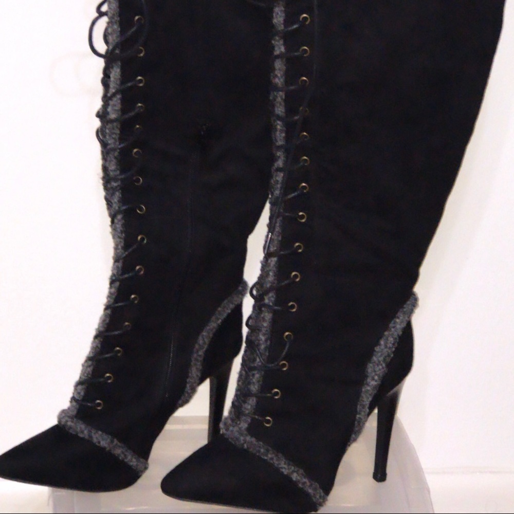 Thigh High Boots